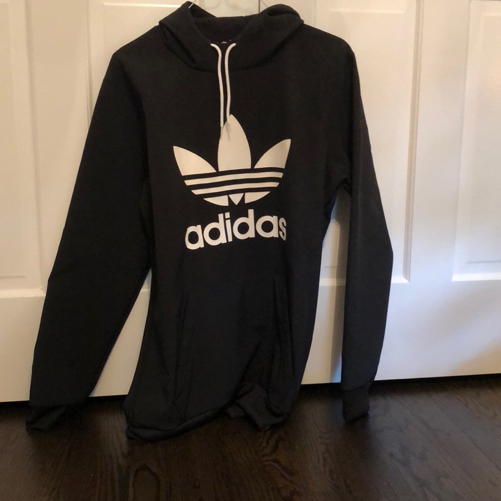 Adidas sweatshirt NEVER WORN WITH TAGS